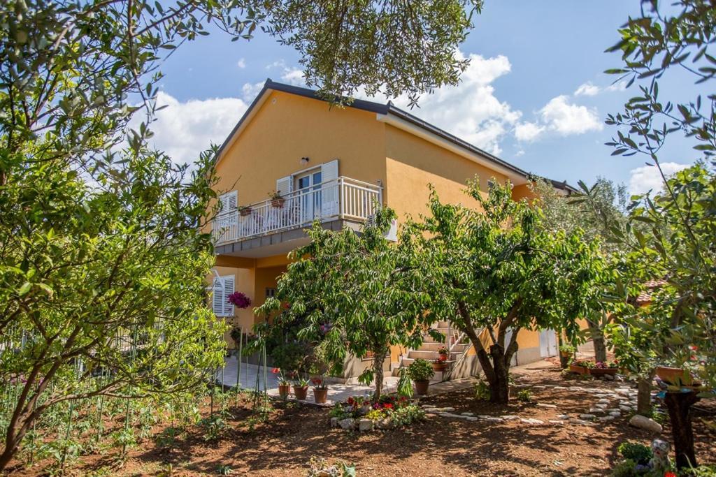 Apartment Varezic Ston Exterior foto