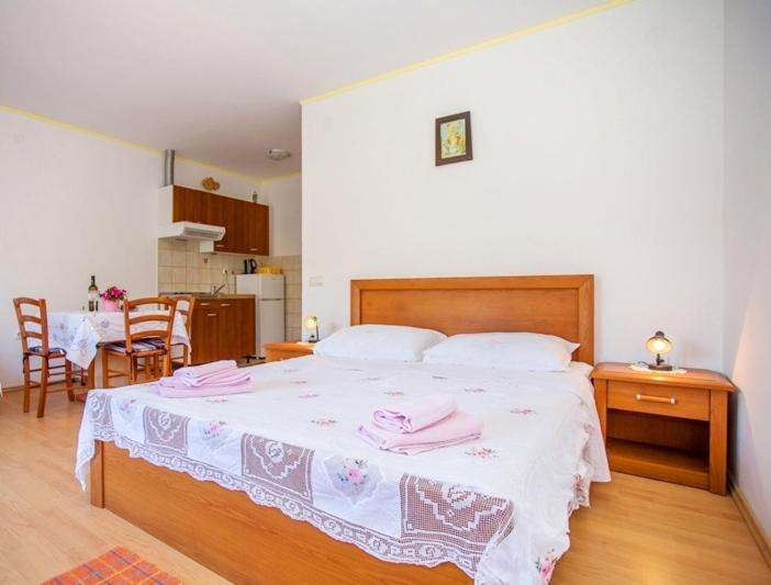 Apartment Varezic Ston Exterior foto