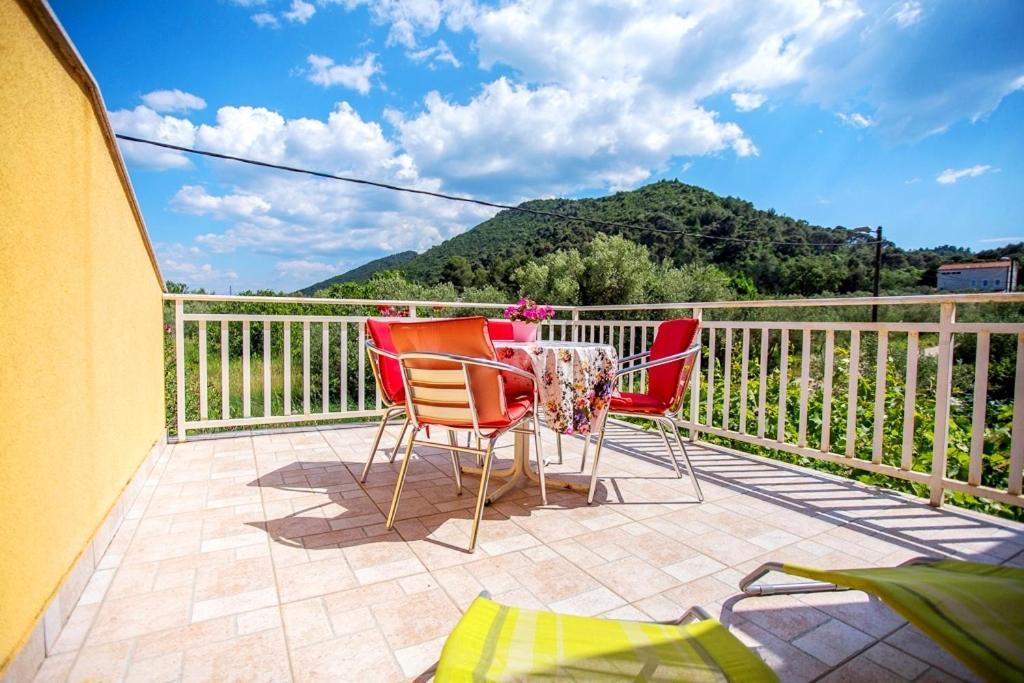 Apartment Varezic Ston Exterior foto
