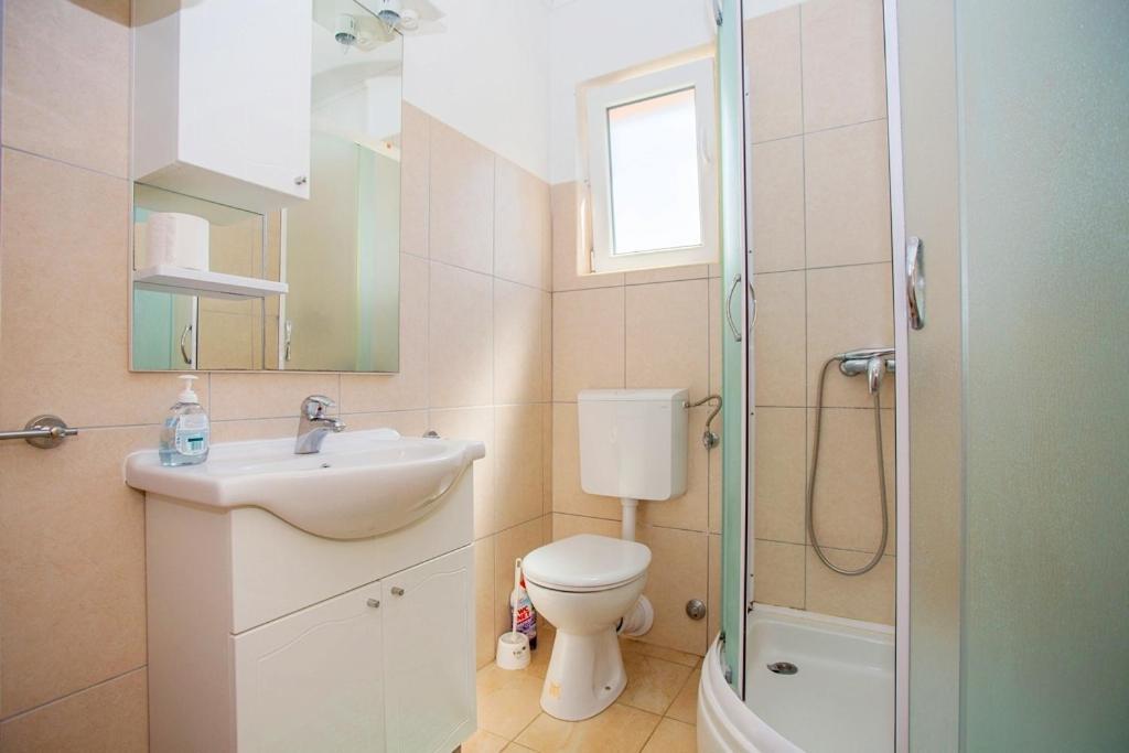 Apartment Varezic Ston Exterior foto