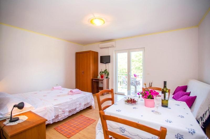 Apartment Varezic Ston Exterior foto